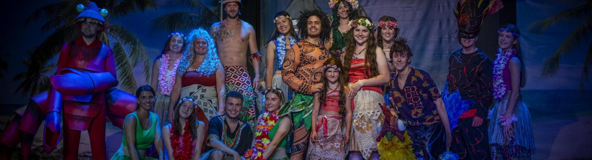 cast Vaiana 2024