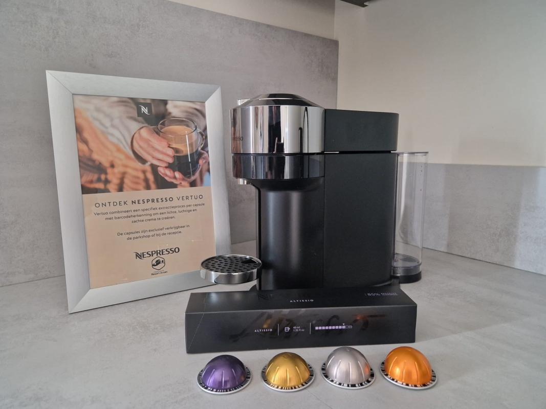 Nespresso Vertuo